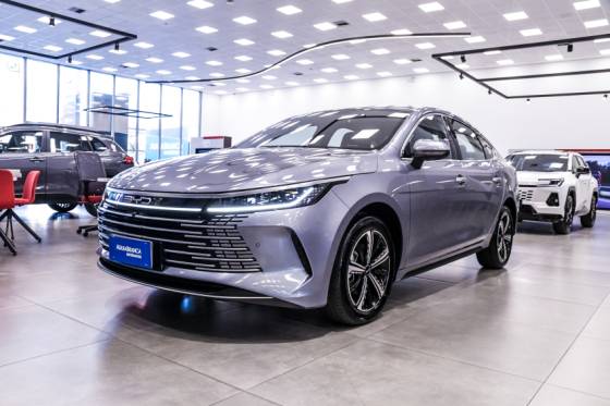BYD KING 1.5 DM-I PHEV GS AUTOMÁTICO BYD KING 1.5 DM-I PHEV GS AUTOMÁTICO